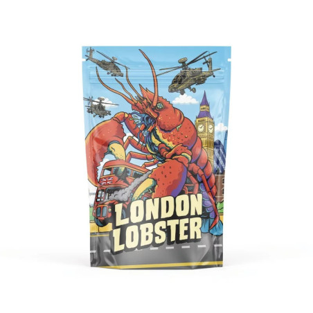LONDON LOBSTER 50% FLEUR... - alt
