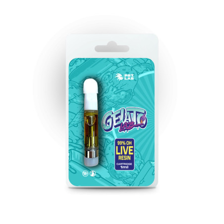 CARTOUCHES PRT LAB® LIVE... - alt