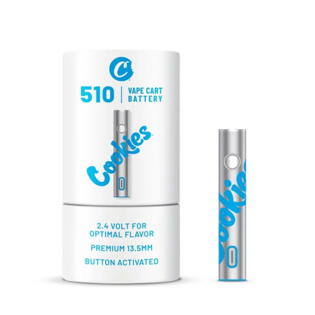 BATTERIE 510 COOKIES