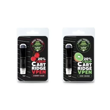 Cartouches Vape Pen 20%...