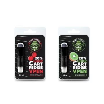 Cartouches Vape Pen 20%...