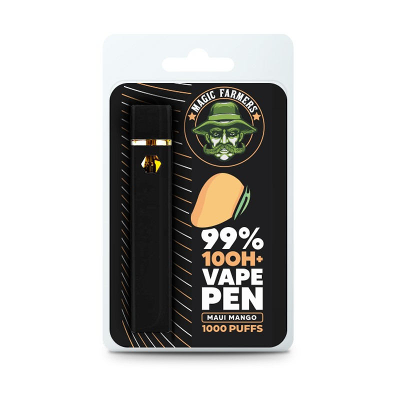 10-OH-HHC 99% 2ML PUFF MAUI MANGO