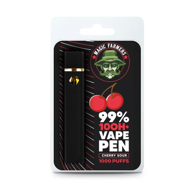 10-OH-HHC 99% 2ML PUFF CHERRY SOUR