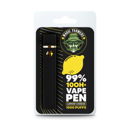 10-OH-HHC 99% 2ML PUFF LEMON CHEESE