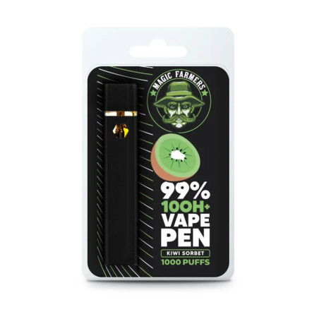 10-OH-HHC 99% 2ML PUFF KIWI SORBET