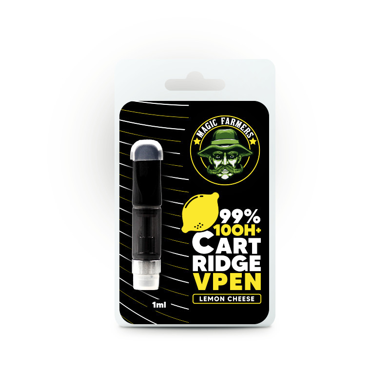 10-OH-HHC 99% 1ML CARTOUCHES LEMON CHEESE