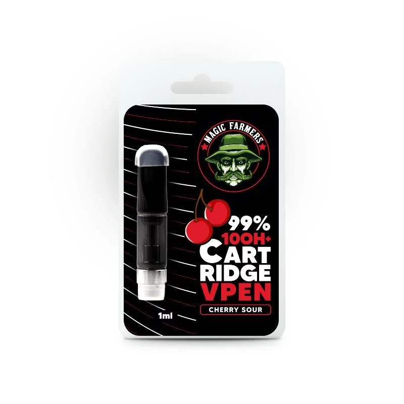 10-OH-HHC 99% 1ML CARTOUCHES CHERRY SOUR