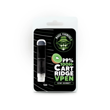 10-OH-HHC 99% 1ML CARTOUCHES KIWI SORBET