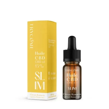 Huile CBD Bio (BS) "SLIM" -...