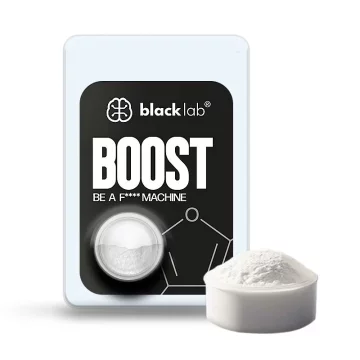 Énergisant naturel - Boost...