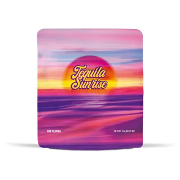 Fleur Tequila Sunrise CBD -...