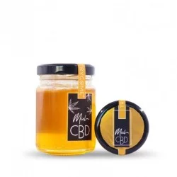 Miel cannabis CBD
