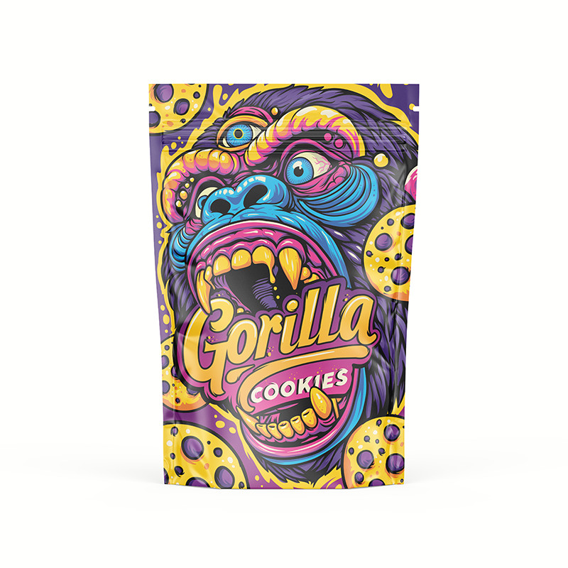 GORILLA COOKIES 30% FLEUR MAGIC SAUCE
