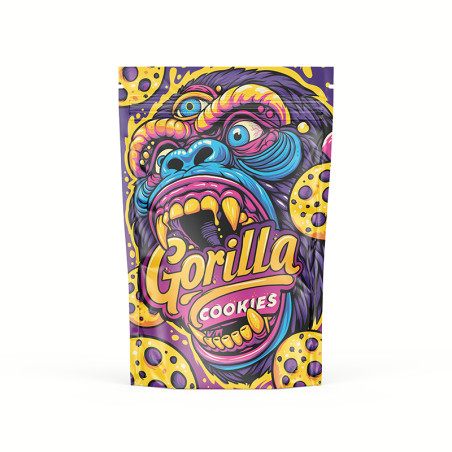 GORILLA COOKIES 30% FLEUR MAGIC SAUCE