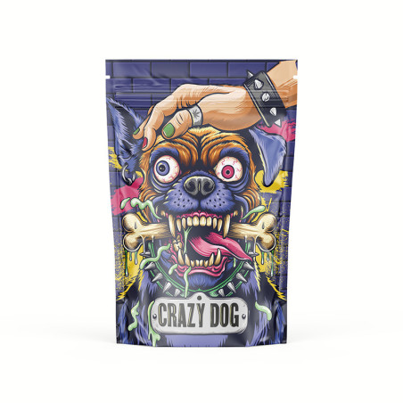 CRAZY DOG 50% FLEUR MAGIC... - alt