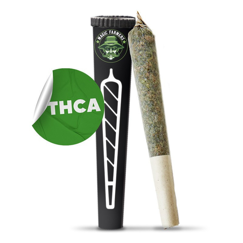 copie de PRE-ROLL THCA MAGIC FARMERS