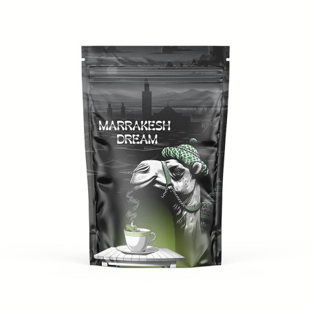 MARRAKECH 30% HASH MAGIC SAUCE - alt
