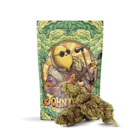 JOHN LEMON 50% FLOWER MAGIC SAUCE