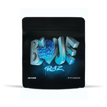 Fleur Blue Raz CBD - COOKIES