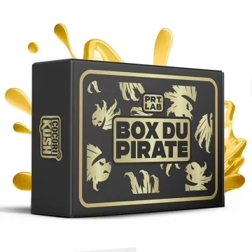Box du Pirate PRT LAB
