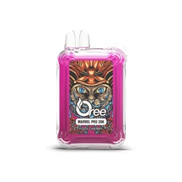 PUFF FIZZY CHERRY 25K...