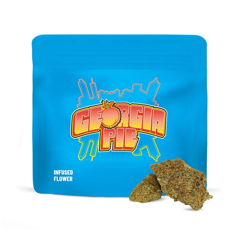 MEXICAN FLAN CBD FLEUR COOKIES (100G)