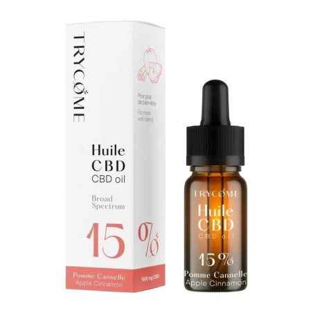 HUILE CBD BIO (FULL SPECTRUM) - alt
