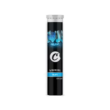 Pré-Roll Blue Raz CBD COOKIES
