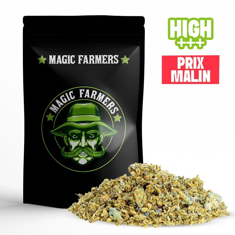 TRIM 30% FLEUR 10-OH-HHC