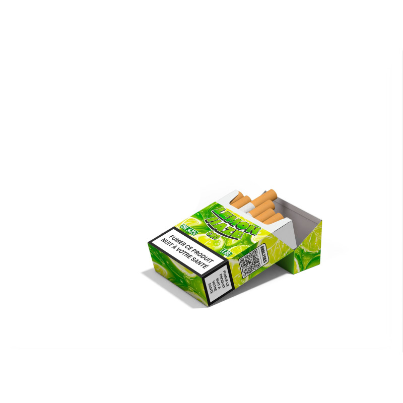 LEMON HAZE CIGARETTES CBD COCORIBUD