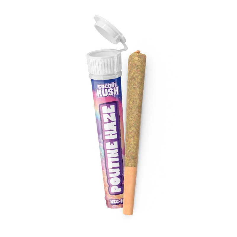 PRE-ROLL POUTINE HAZE HEC-10