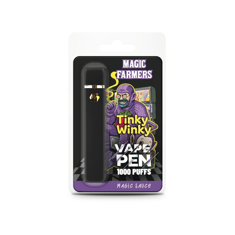 PUFF MAGIC SAUCE 2ML TINKY WINKY