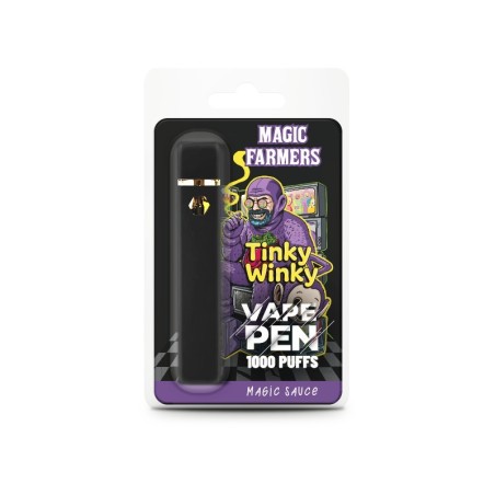 PUFF MAGIC SAUCE 2ML TINKY WINKY