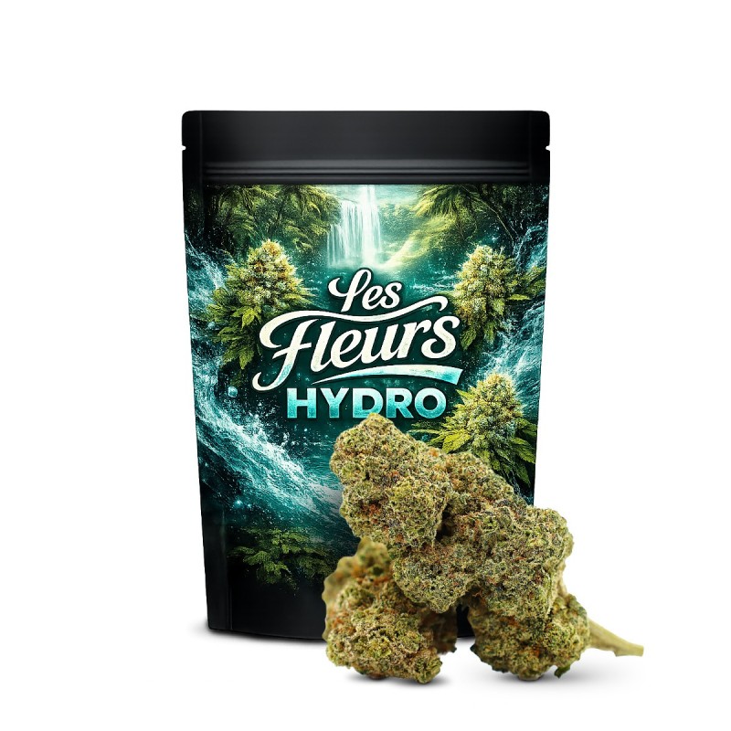 GAZ CANDY 36% FLEUR THCA