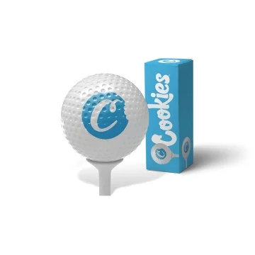 Balles de golf COOKIES (x3)