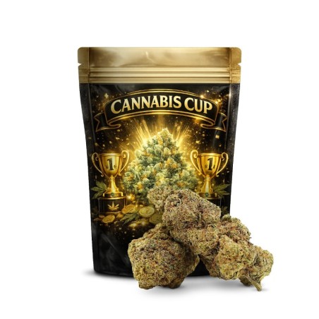 JAPANESE PEACH 41% FLEUR THCA