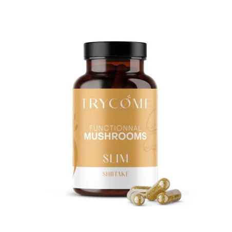 FUNCTIONAL MUSHROOMS SLIM