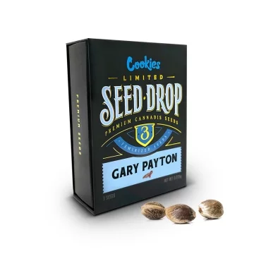 Graines THC Gary Payton...
