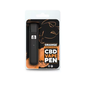 PRT LAB Vape Pen CBD Orange...