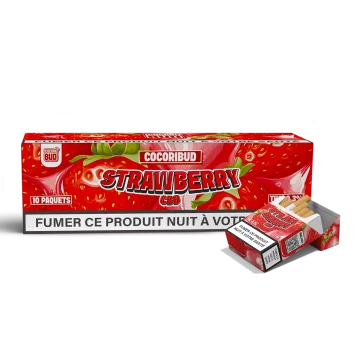 Cigarettes Strawberry CBD...