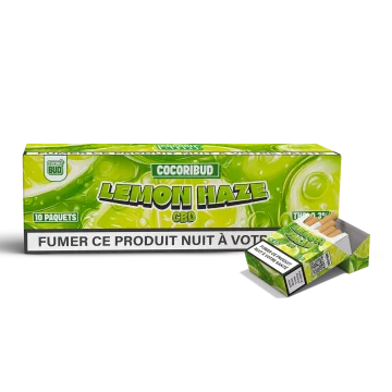Cigarettes Lemon Haze CBD...