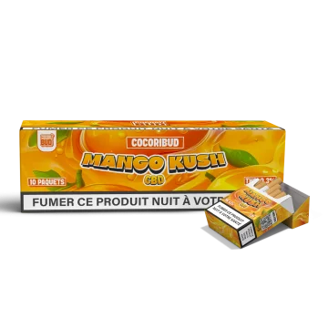 Cigarettes Mango Kush CBD...