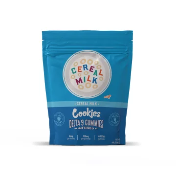 Gummies Cereal Milk COOKIES