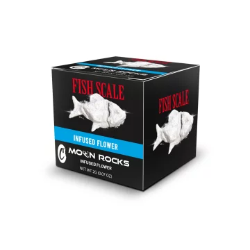 Moonrock Infused Fish Scale...