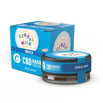 Résine Cereal Milk CBD...