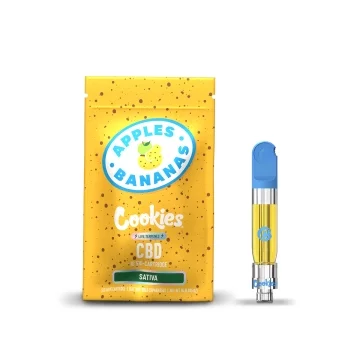 Cartouche CBD Apples and...