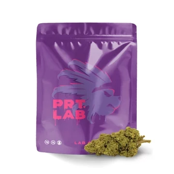 Fleur LAB ONE Purple PRT...