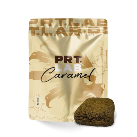 CARAMEL HASH PRT LAB
