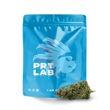 Fleur LAB ONE Blue PRT LAB...