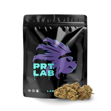 Fleur LAB ONE Black PRT LAB...